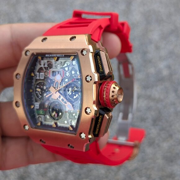Luxury Richard mille watch - Picture 1 of 6